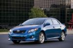 Toyota Corolla 2009 года